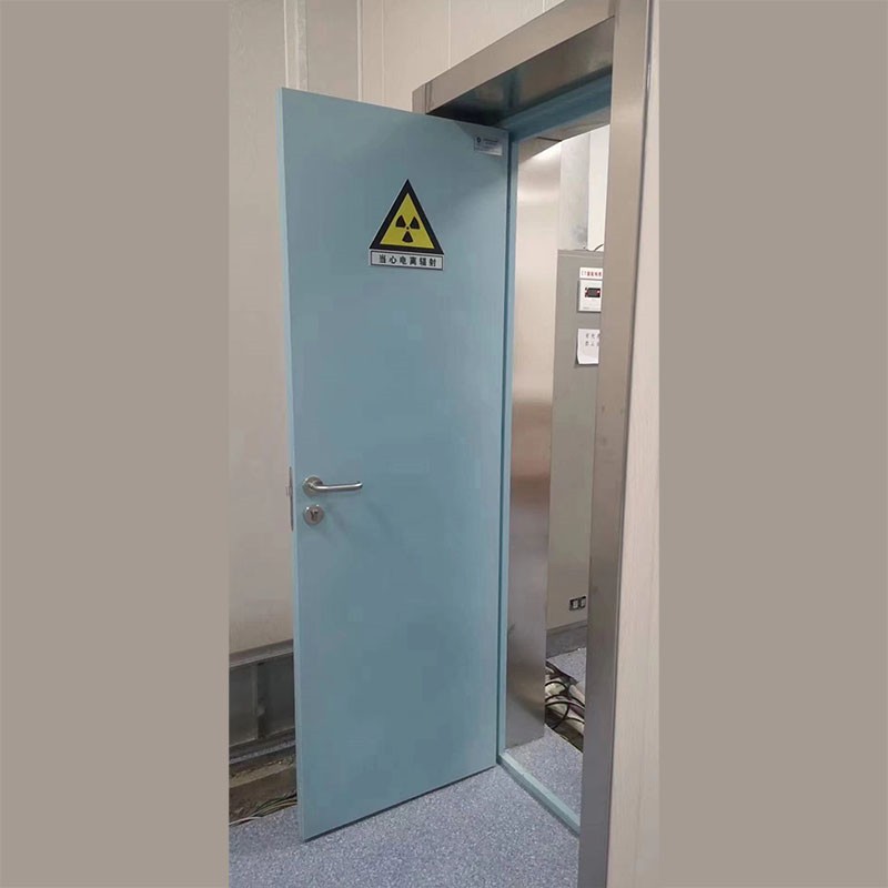 宁夏子母铅门