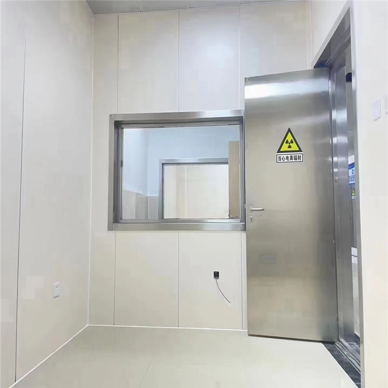 宁夏防辐射医用铅门