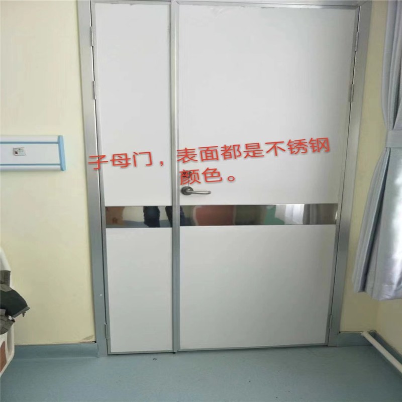 宁夏防护铅门医用